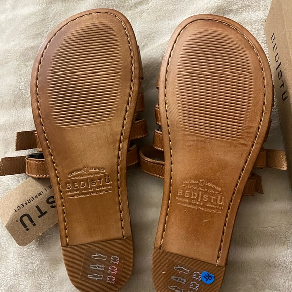 Bed stu leather sandals - Picture 5 of 15